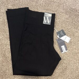 Worthington Elegant Black Trousers